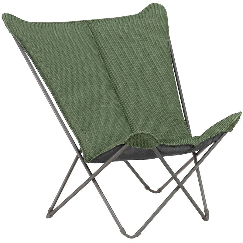 Pop Up XL BeComfort® Liggestol, Olivengrøn