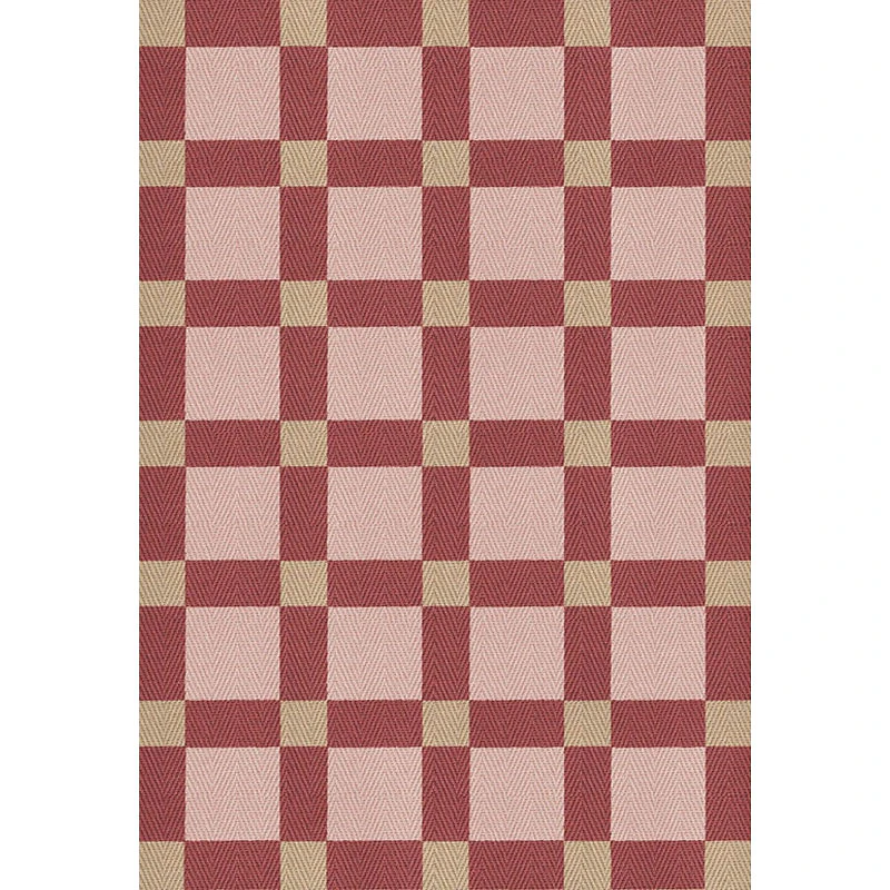 Evelina Kroon Tæppe 140x200 cm, Plum Punch