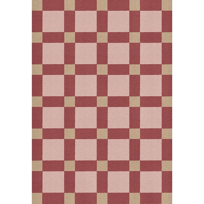 Evelina Kroon Tæppe 200x300 cm, Plum Punch