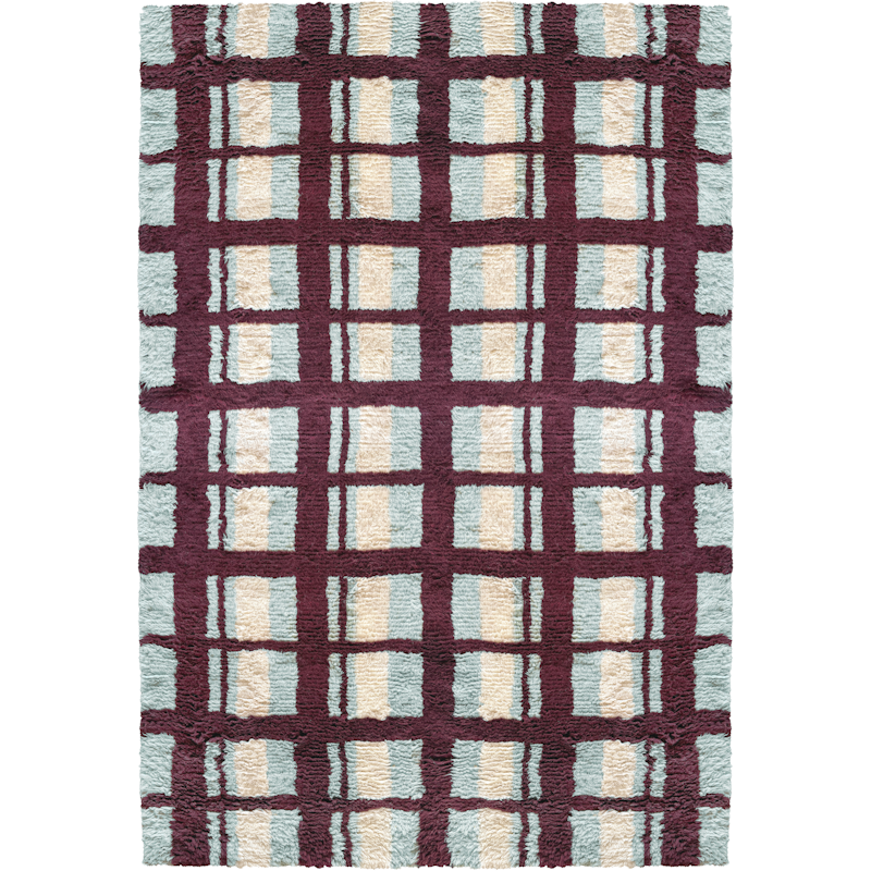 Evelina Kroon Uldgulvtæppe Arbor, 300x400 cm