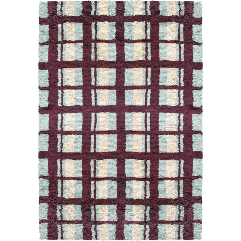 Evelina Kroon Uldgulvtæppe Arbor, 250x350 cm