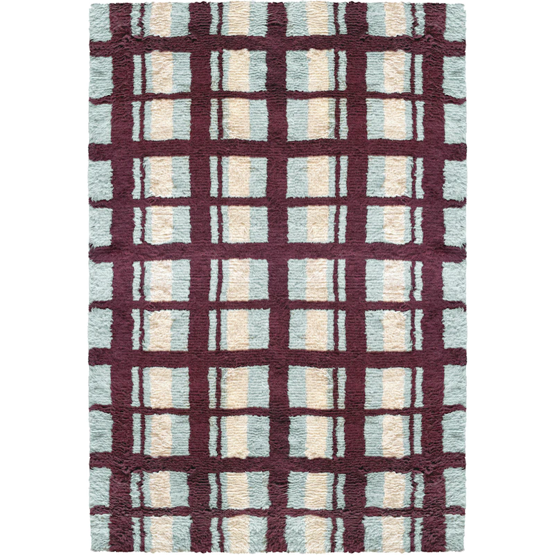 Evelina Kroon Uldgulvtæppe Arbor, 300x400 cm