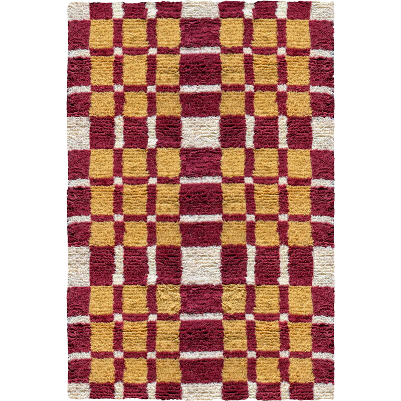 Evelina Kroon Uldgulvtæppe Currant Bush, 180x270 cm