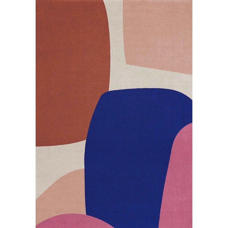 Lake Uldgulvtæppe, 300x400 cm