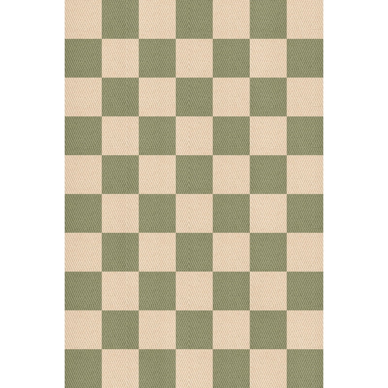 The Sicilian Jutetæppe 250x350 cm, Clover