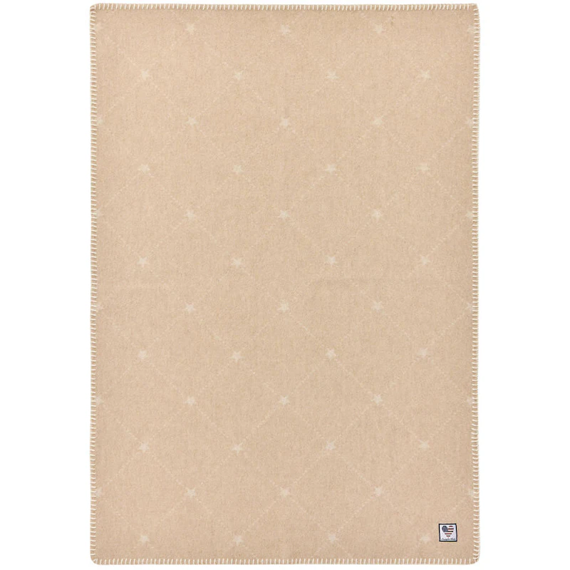 Baby Signature Star Plaid 70x100 cm