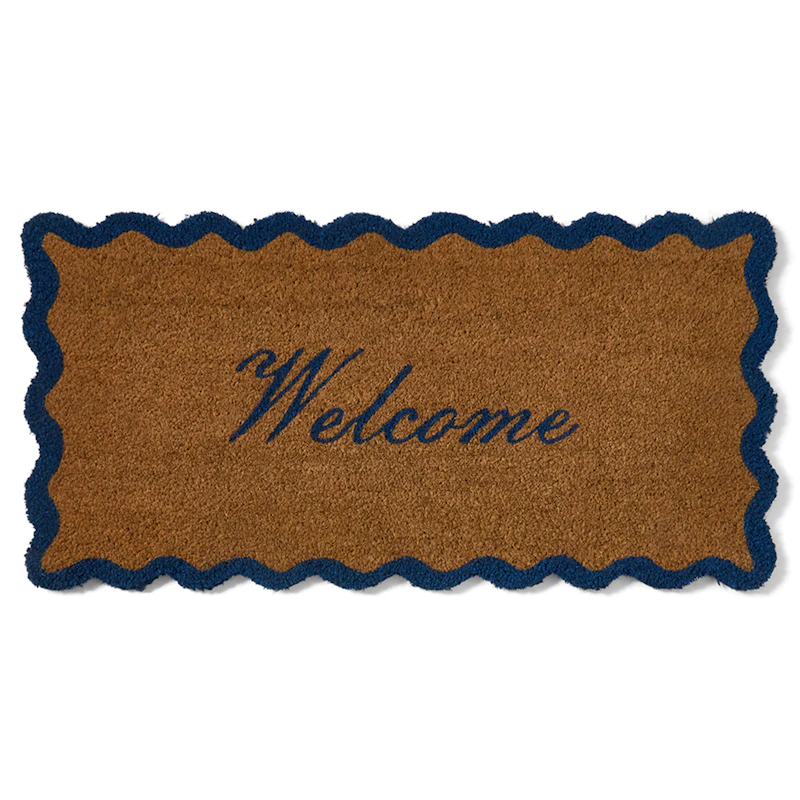 Dørmåtte 45x90 cm