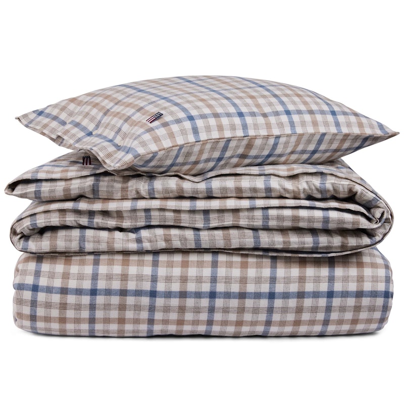Flannel Sengesæt 150x210 cm + 50x60