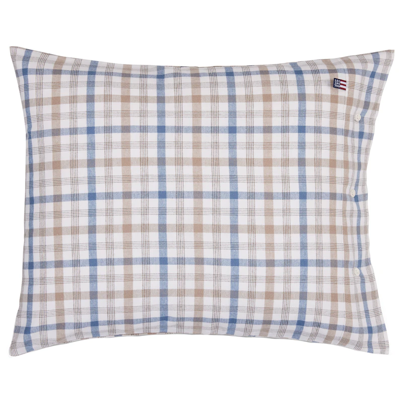 Flannel Sengesæt 50x60 cm