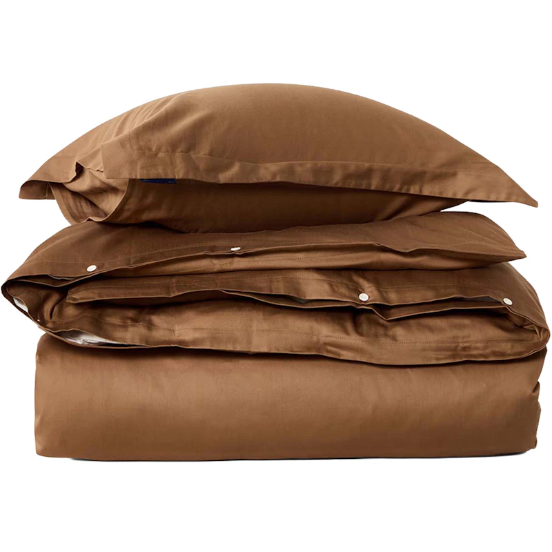 Solid Sengesæt 150x210 + 50x60 cm, Fudge