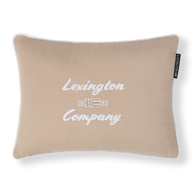 Pude 30x40 cm, Beige