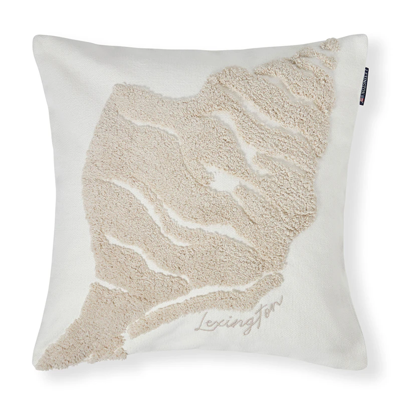 Pudebetræk 50x50 cm, Beige