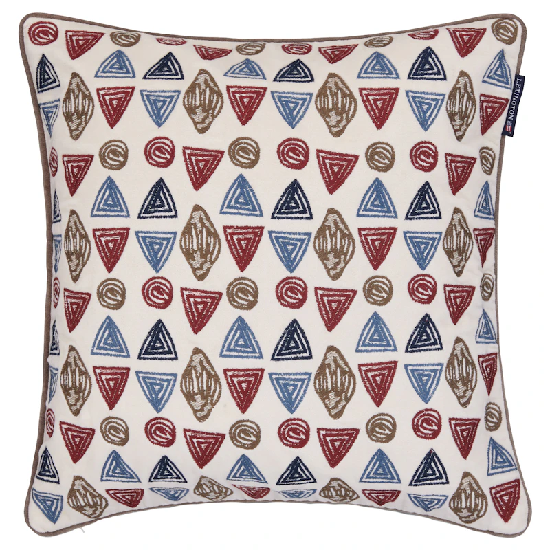 Pudebetræk 50x50 cm, Flerfarvet