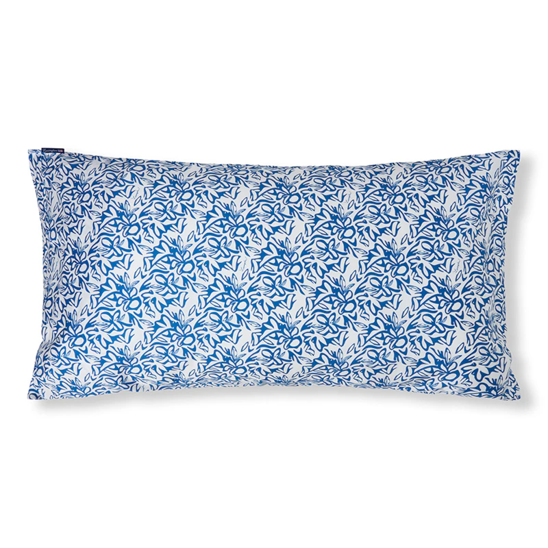 Pudebetræk Blomstrende 50x90 cm