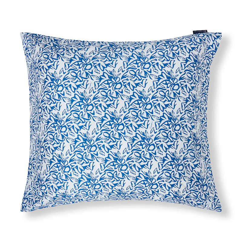 Pudebetræk Blomstrende 65x65 cm