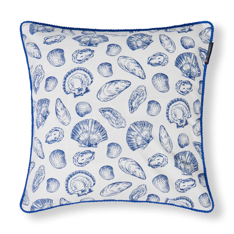 Pudebetræk Skaller 50x50 cm