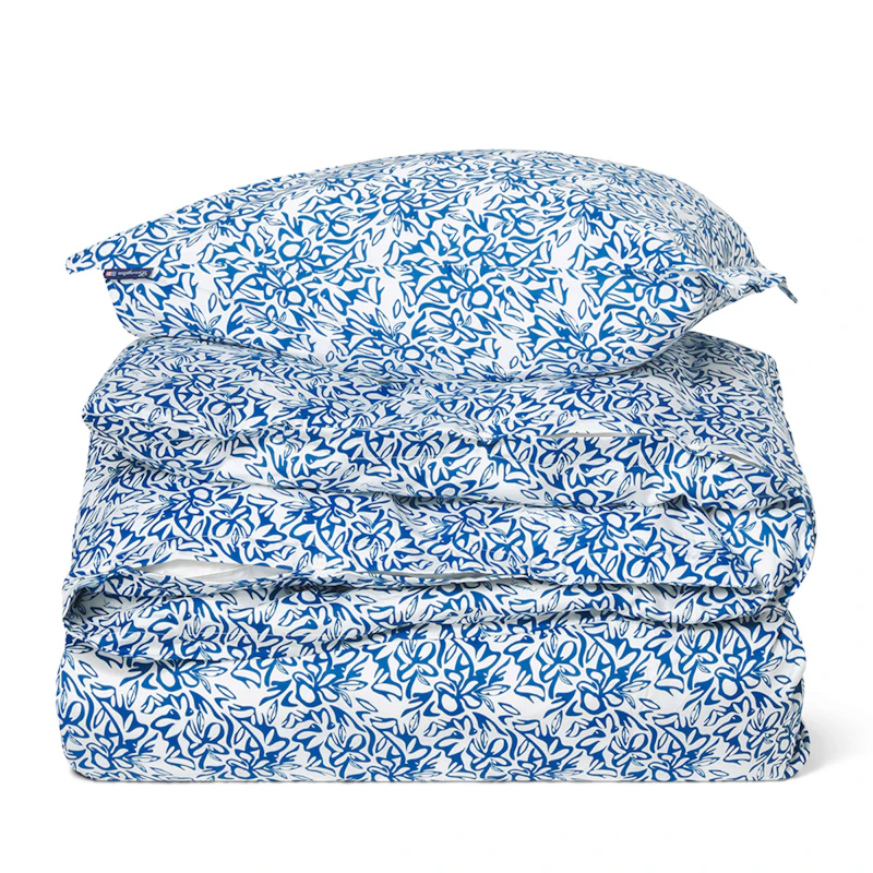 Sengesæt Blomstrende 220x220 cm