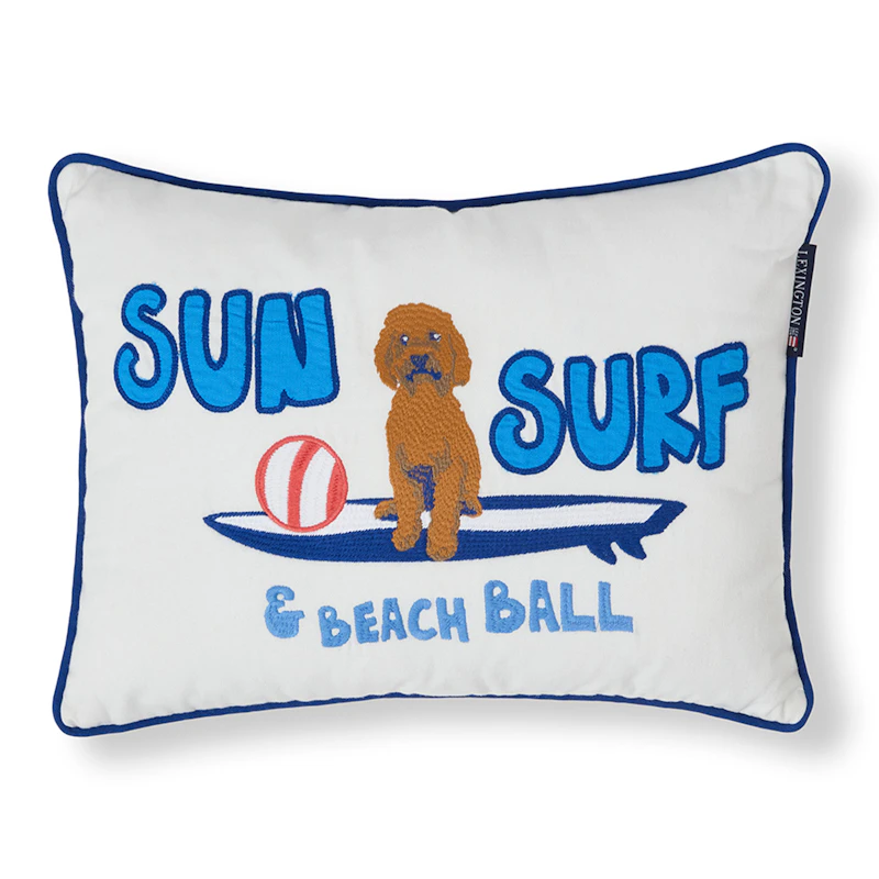 Sun Surf Pude 30x40 cm