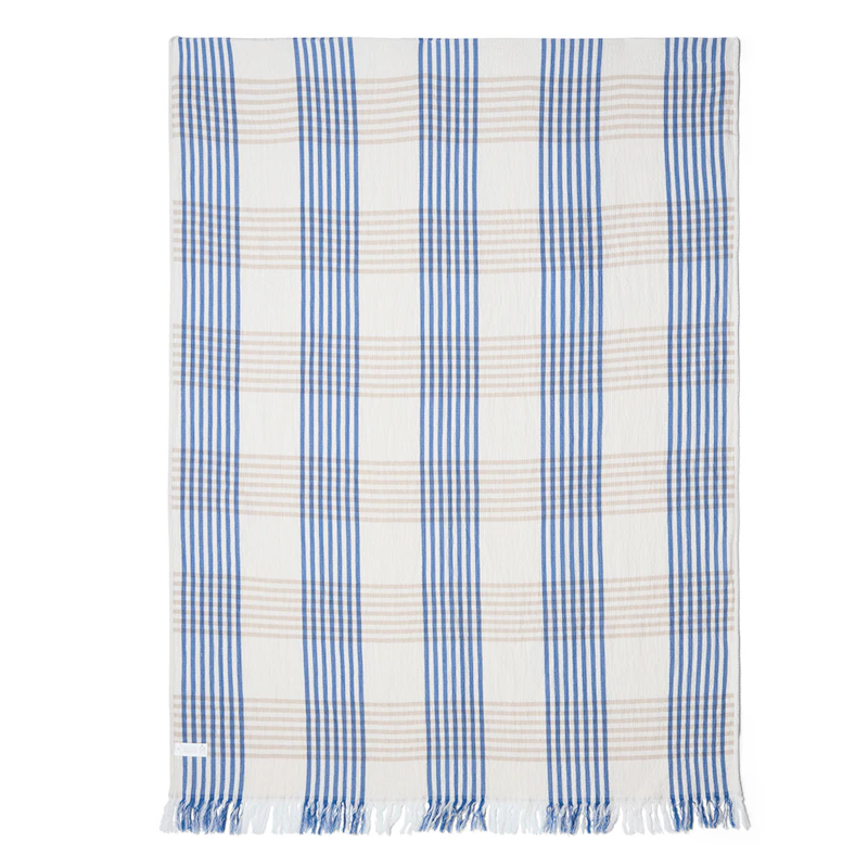 Tæppe Ternet / Stribet 130x170 cm