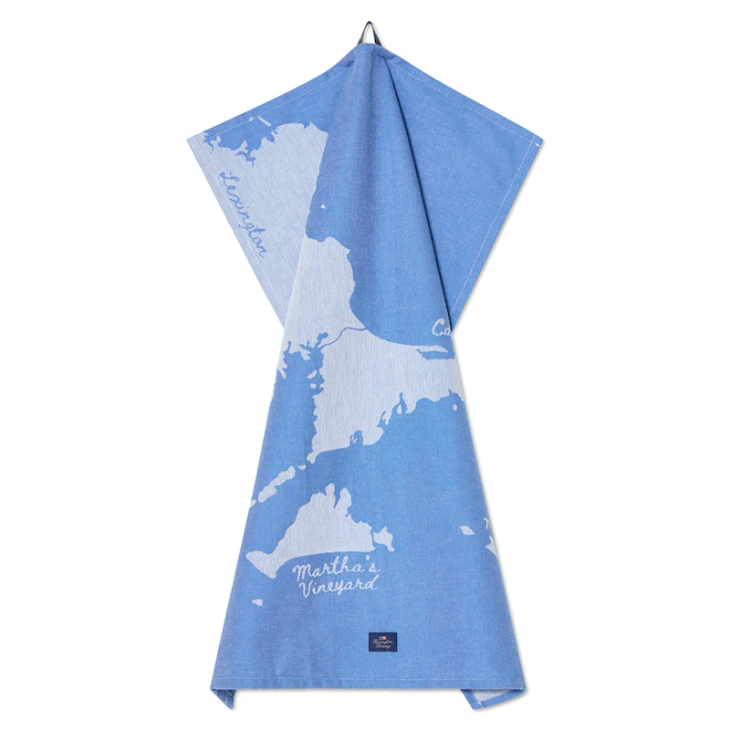 Viskestykke Motiv på kort