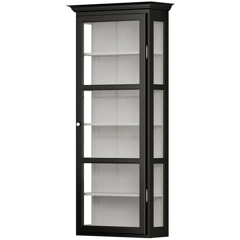 V4 Vitrine, Sort