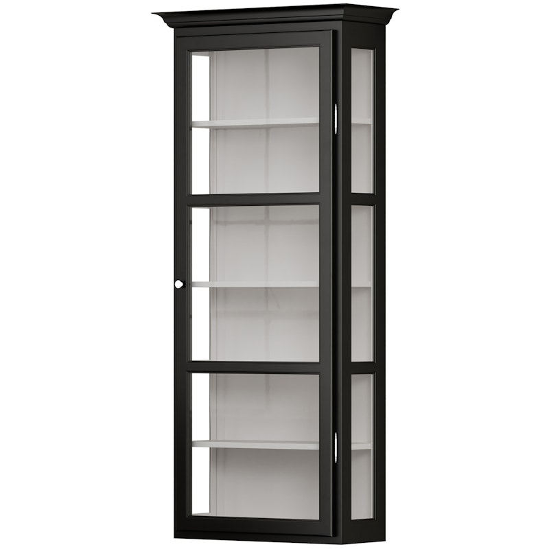 V4 Vitrine, Sort