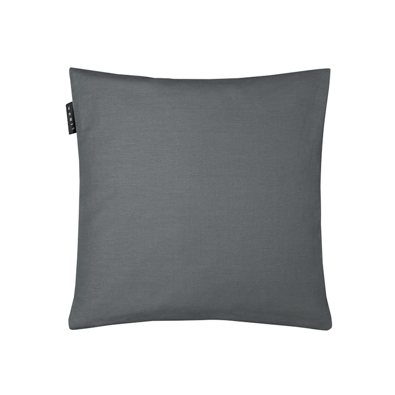 Annabell Pudebetræk 40x40 cm, Granite Grey