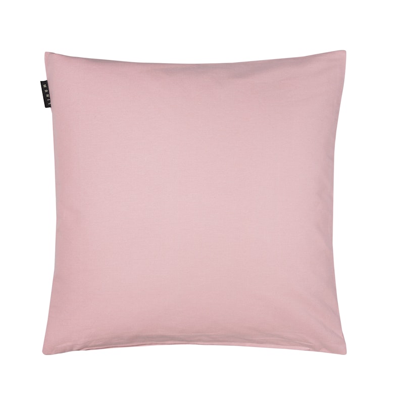 Annabell Pudebetræk 50x50 cm, Dusty Pink