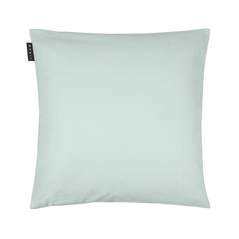 Annabell Pudebetræk 50x50 cm, Light Ice Green