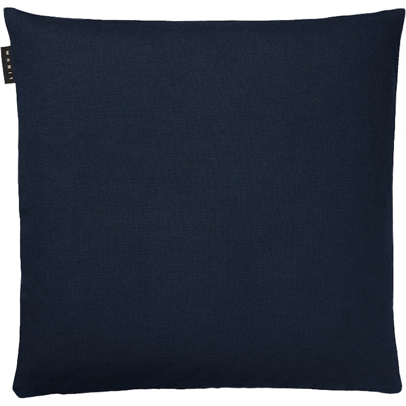 Pepper Pudebetræk 40x40 cm, Dark Navy Blue