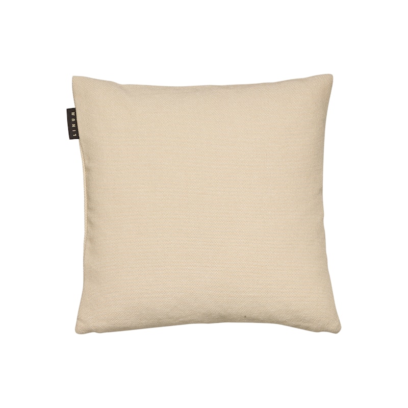 Pepper Pudebetræk 40x40 cm, Creamy Beige