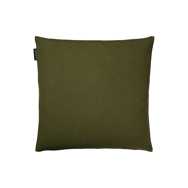 Pepper Pudebetræk 40x40 cm, Dark Olive Green