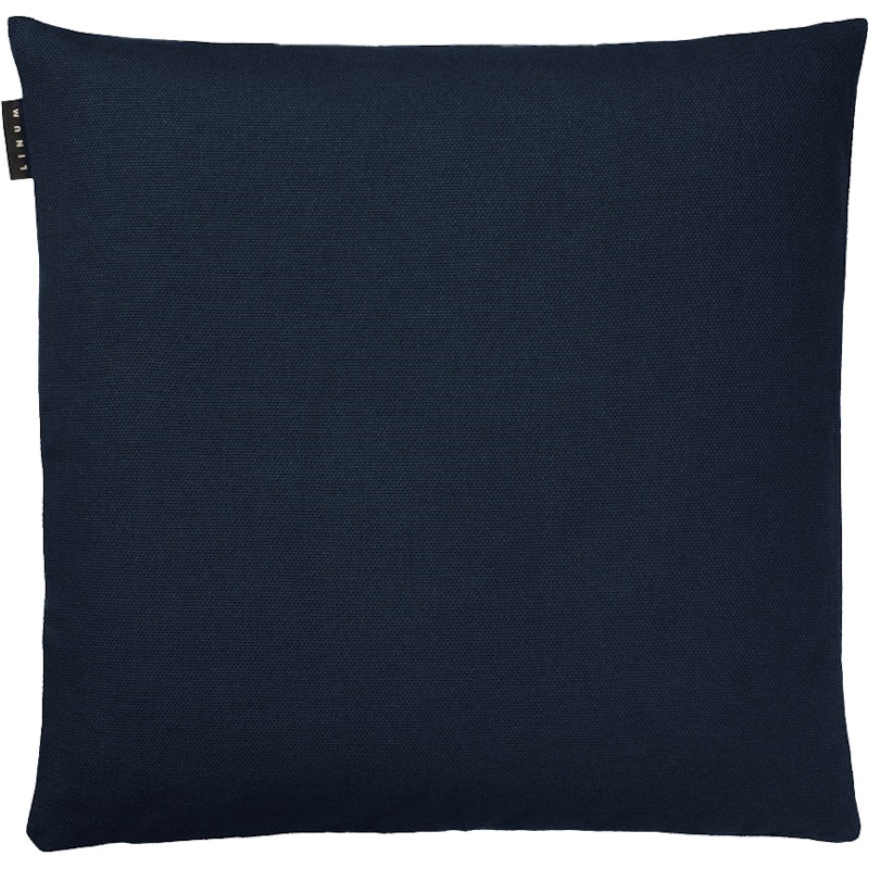 Pepper Pudebetræk 50x50 cm, Dark Navy Blue