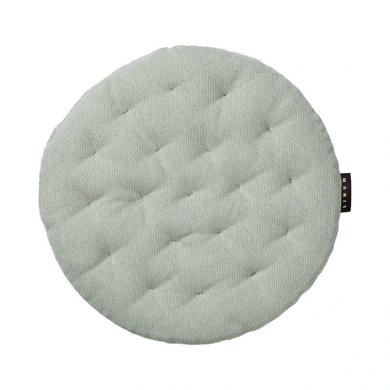 Pepper Sædepude 37 cm, Light Ice Green