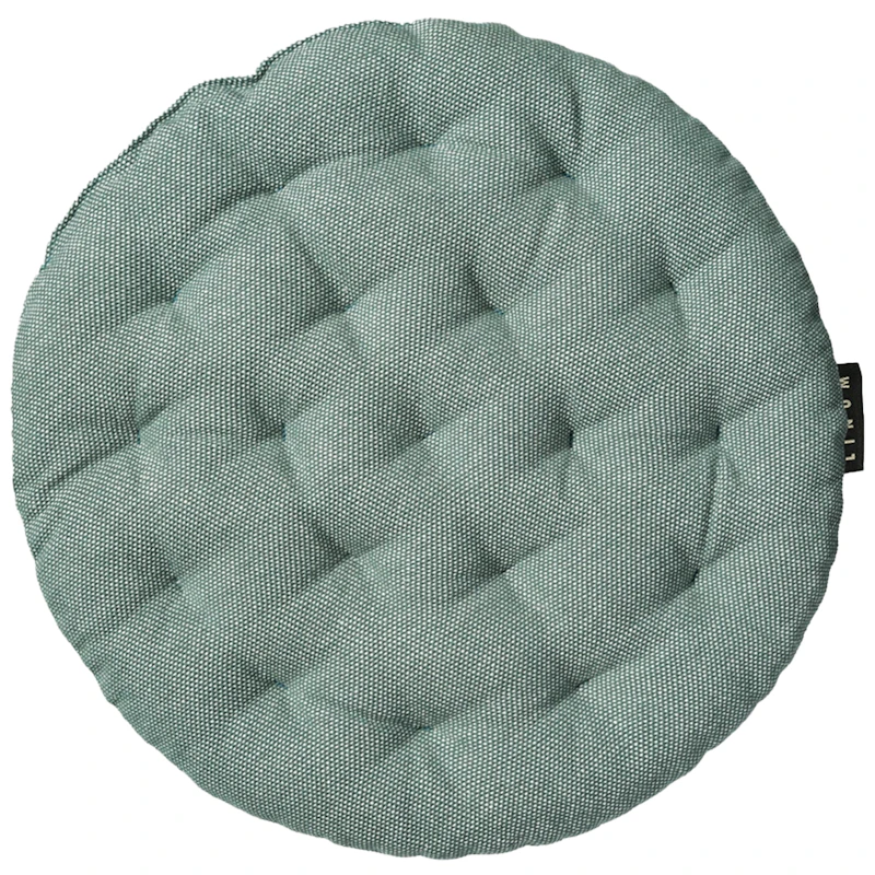 Pepper Sædepude 37 cm, Dark Turqouise
