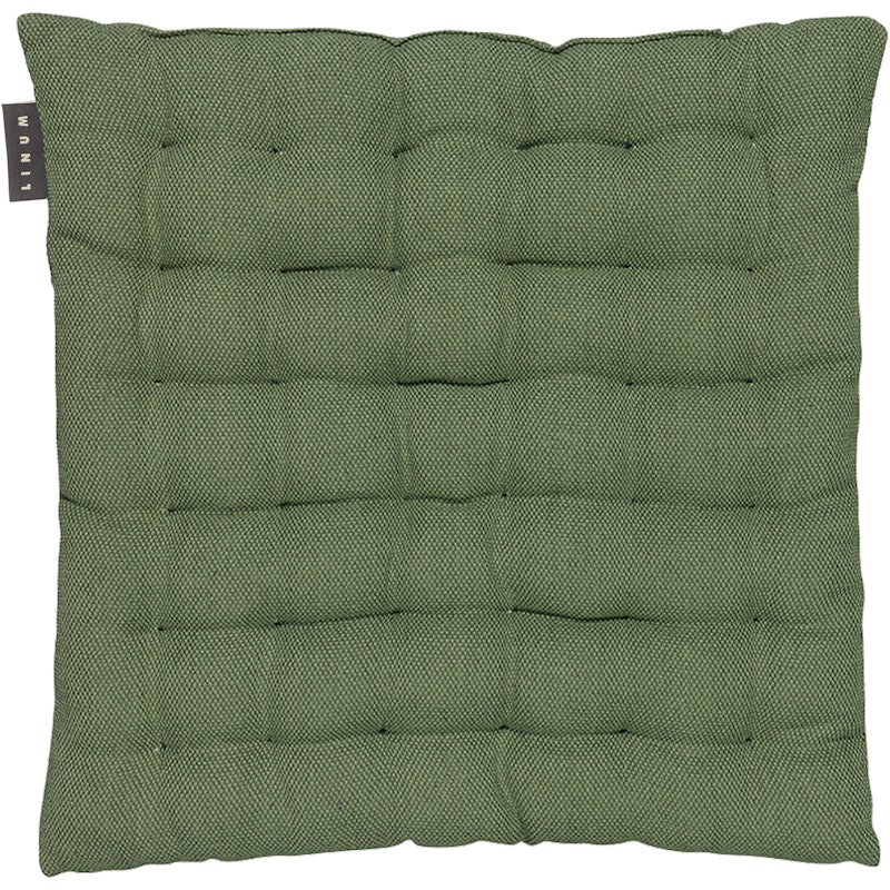 Pepper Sædepude 40x40 cm, Dark Olive Green