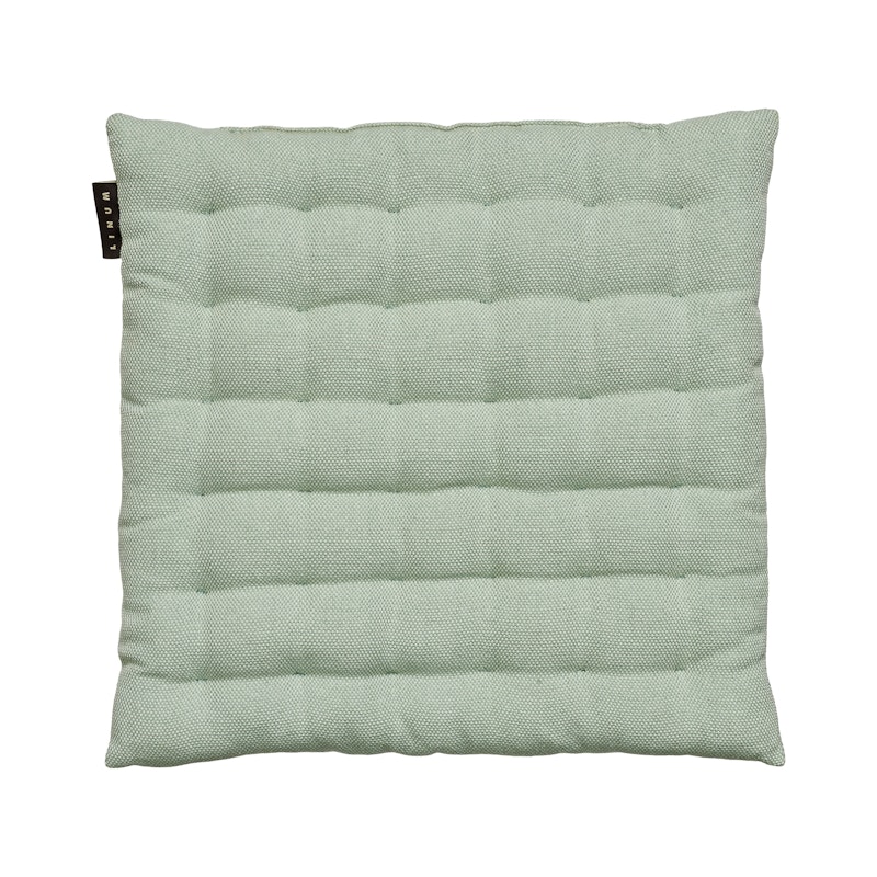 Pepper Sædepude 40x40 cm, Light Ice Green