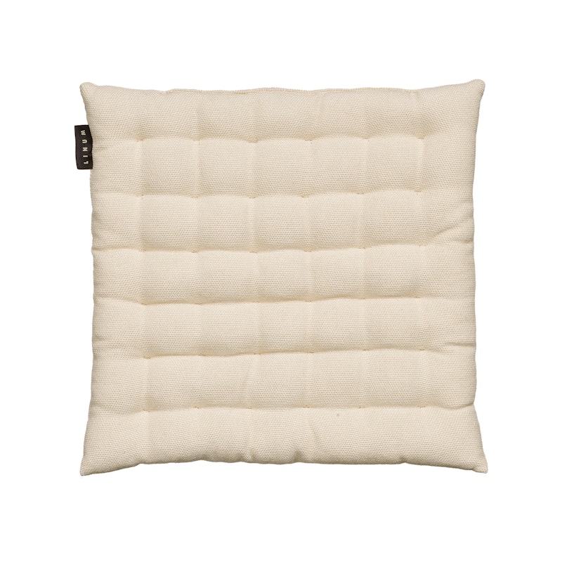 Pepper Sædepude 40x40 cm, Creamy Beige