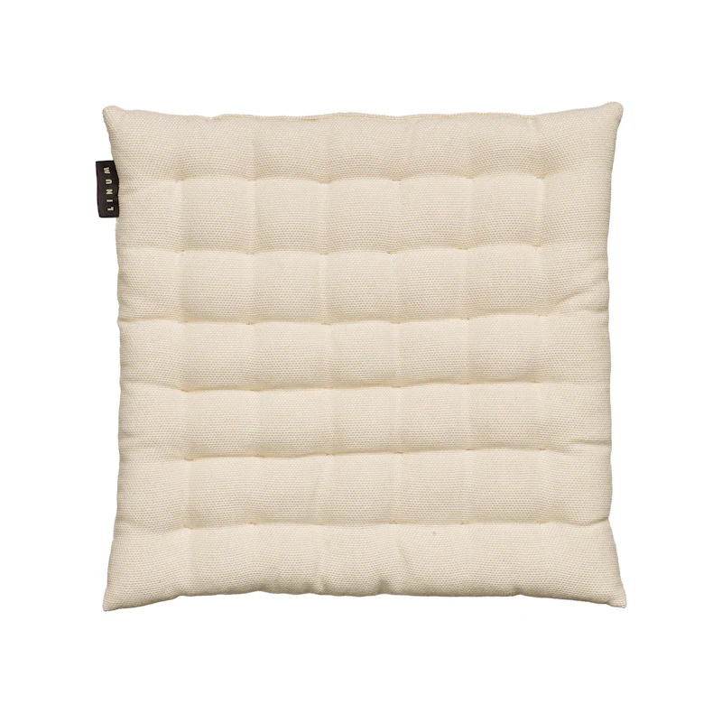 Pepper Sædepude 40x40 cm, Creamy Beige