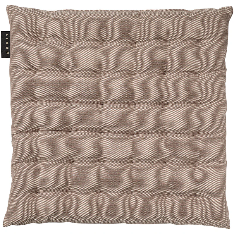 Pepper Sædepude 40x40 cm, Dark Mole Brown