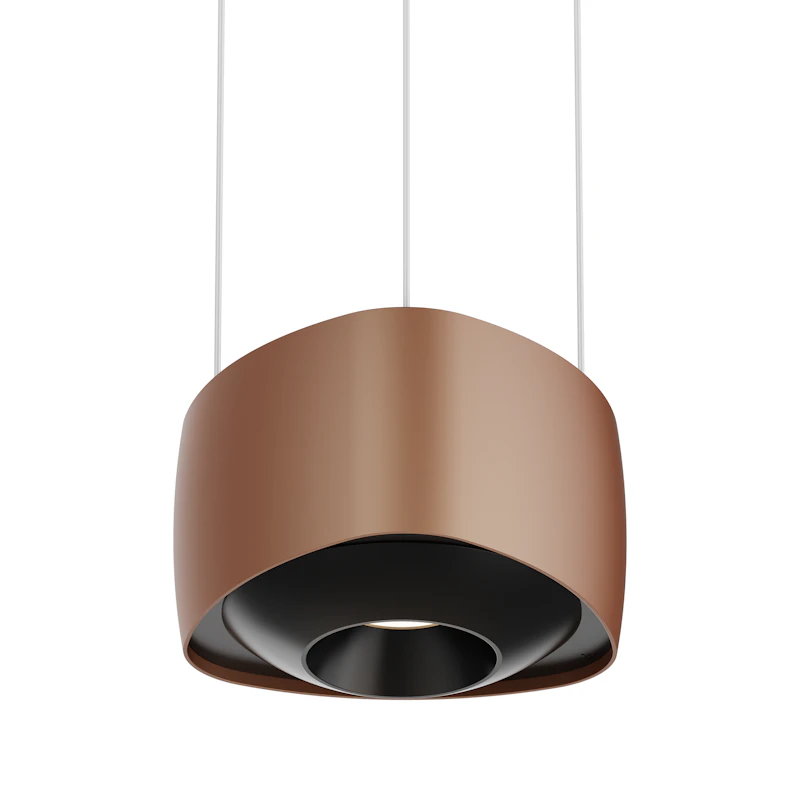 Air Pendel, Caramel Brown