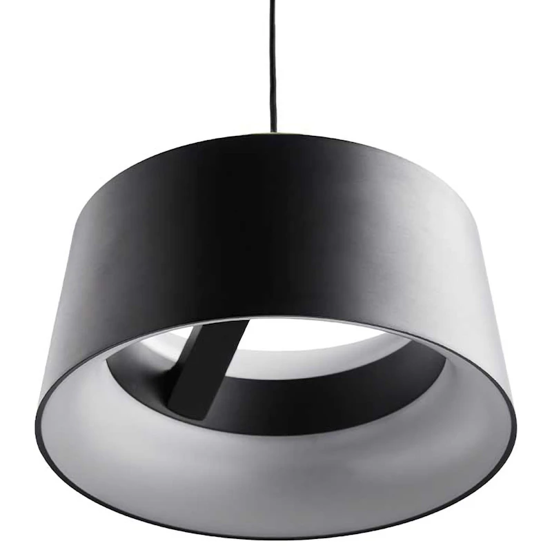 Cookie Pendel Ø15 cm, Sort