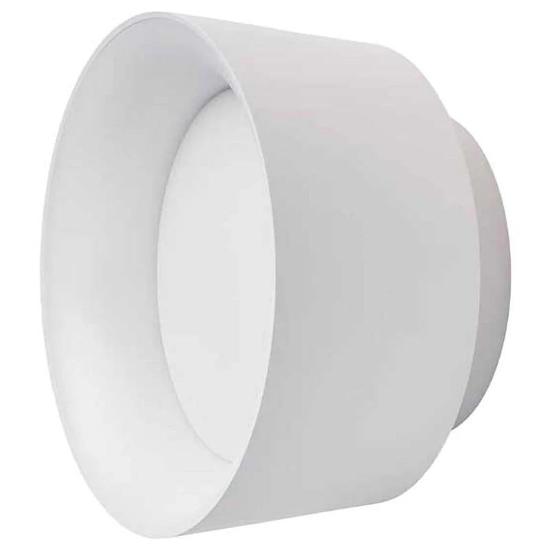 Cookie Væglampe / Loftslampe Ø15 cm, Hvid
