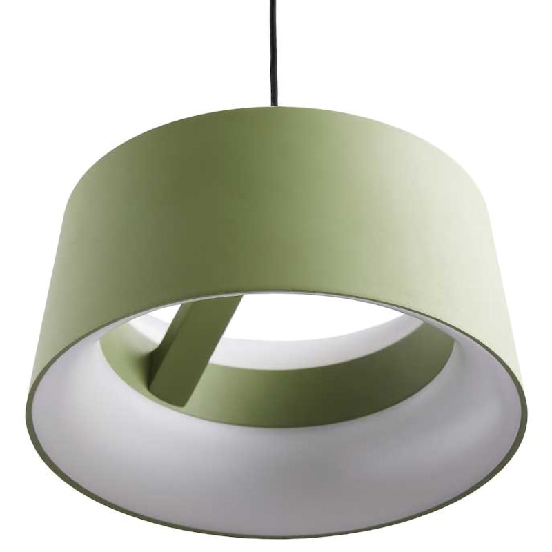 Cookie Pendel Ø15 cm, Grøn