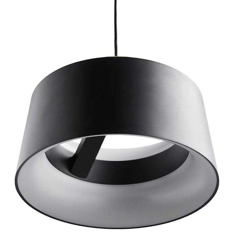 Cookie Pendel Ø15 cm, Sort