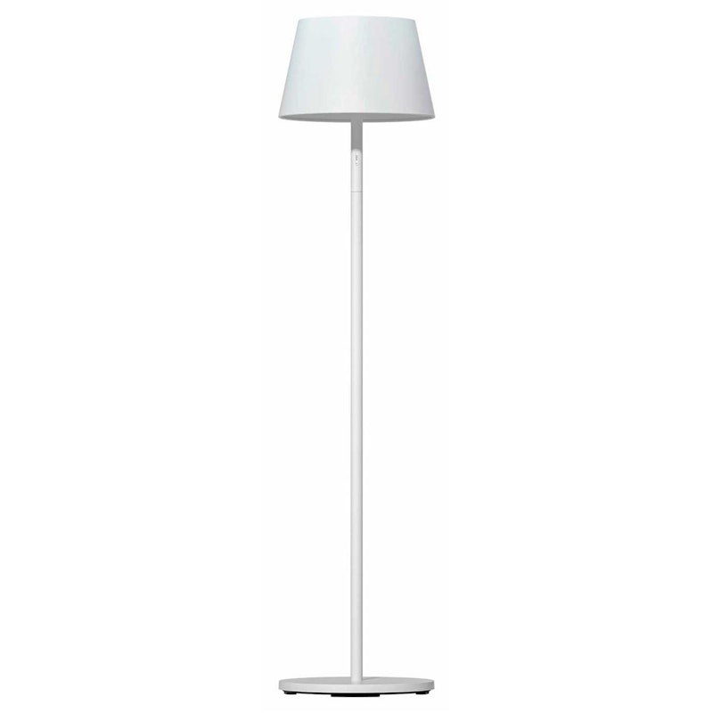 Modi Gulvlampe, Hvid