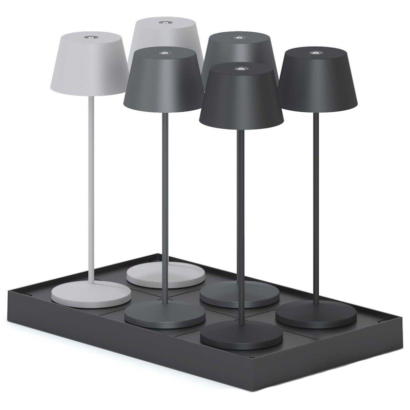 Modi Multi Opladerplade Sort