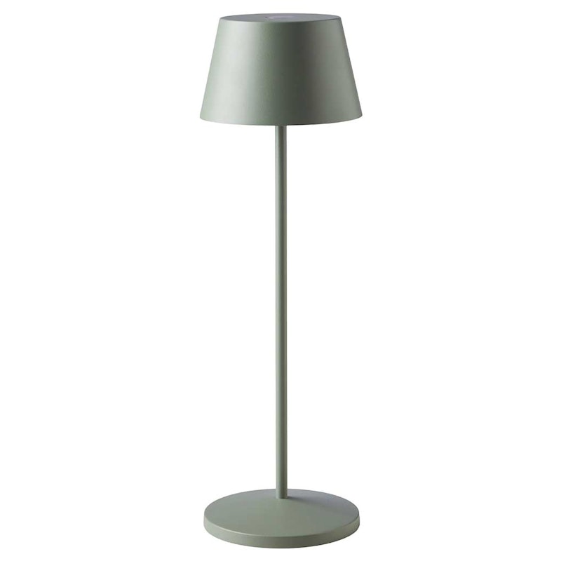 Modi Bordlampe H35,8 cm, Grøn