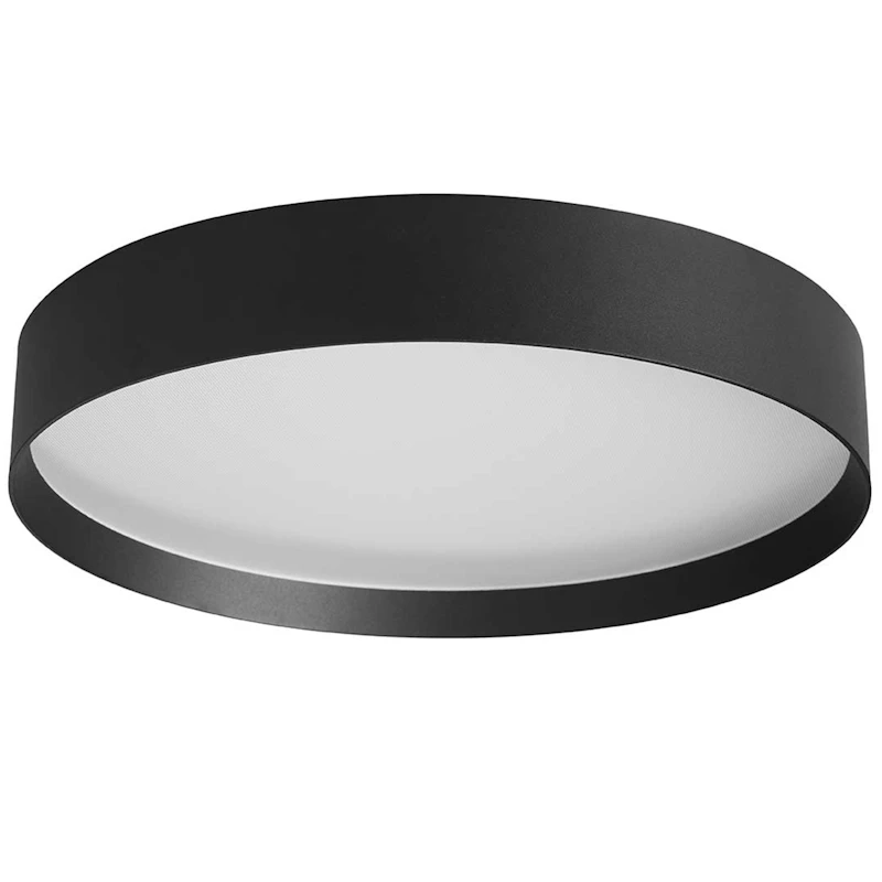 LUCIA Loftslampe Ø45 cm, Sort