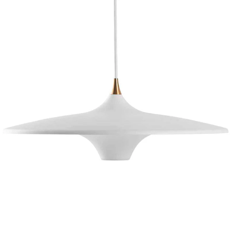 Moja Pendel Ø35 cm, Hvid